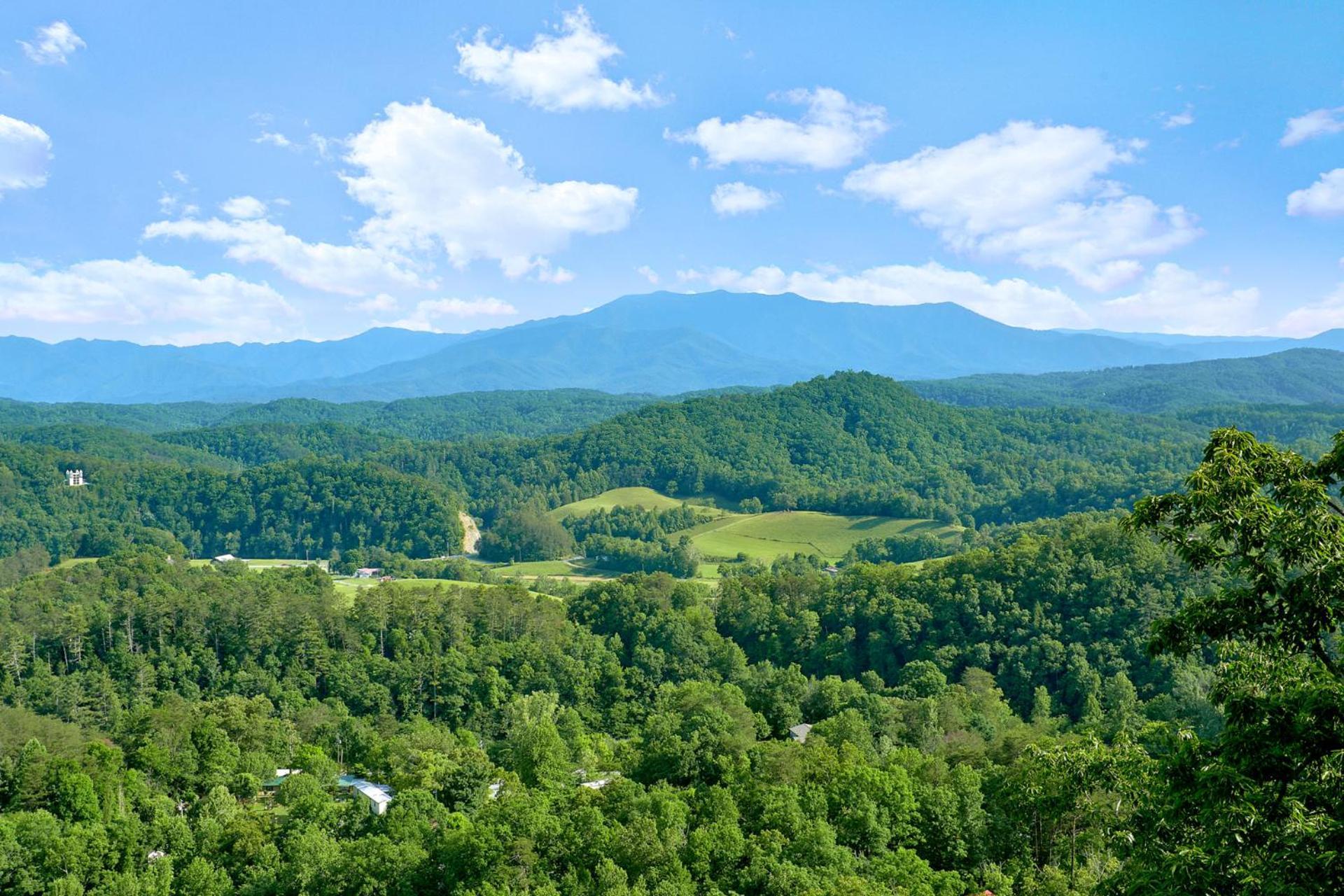 Paradise View Sevierville Exterior photo